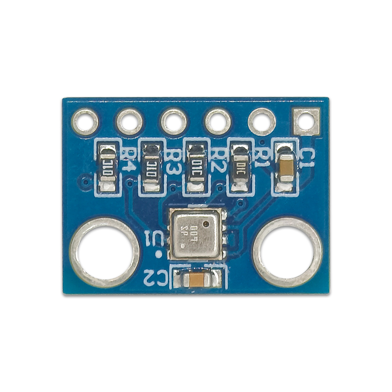 BME680 atmospheric pressure, temperature, humidity,