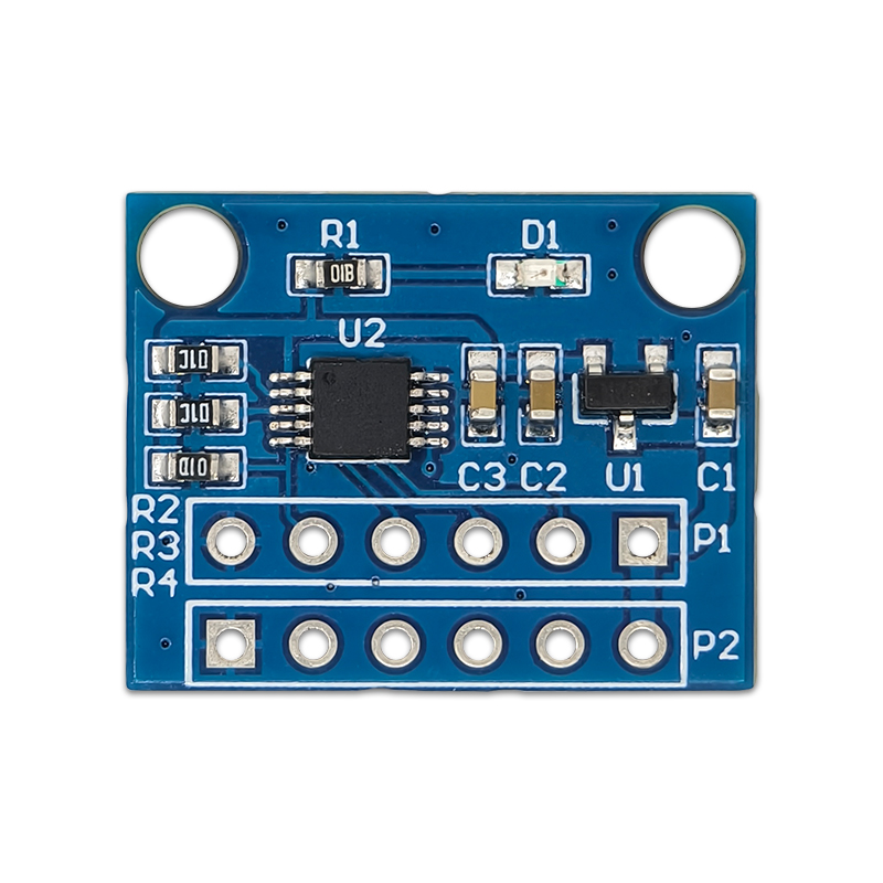 MCP4728 Digital-to-Analog Converter 4-Channel DAC M